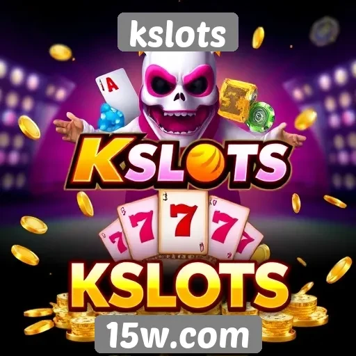 Promoções e bônus atraentes no kslots