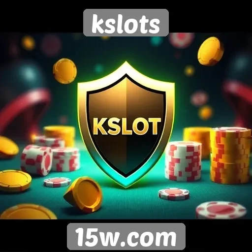 Segurança e confiabilidade do kslots em jogos de azar
