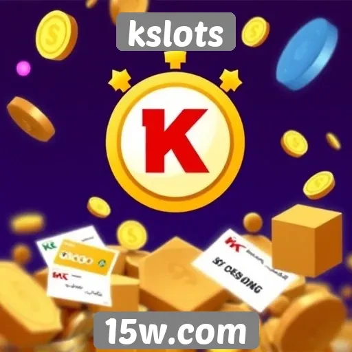 Métodos de pagamento disponíveis no kslots